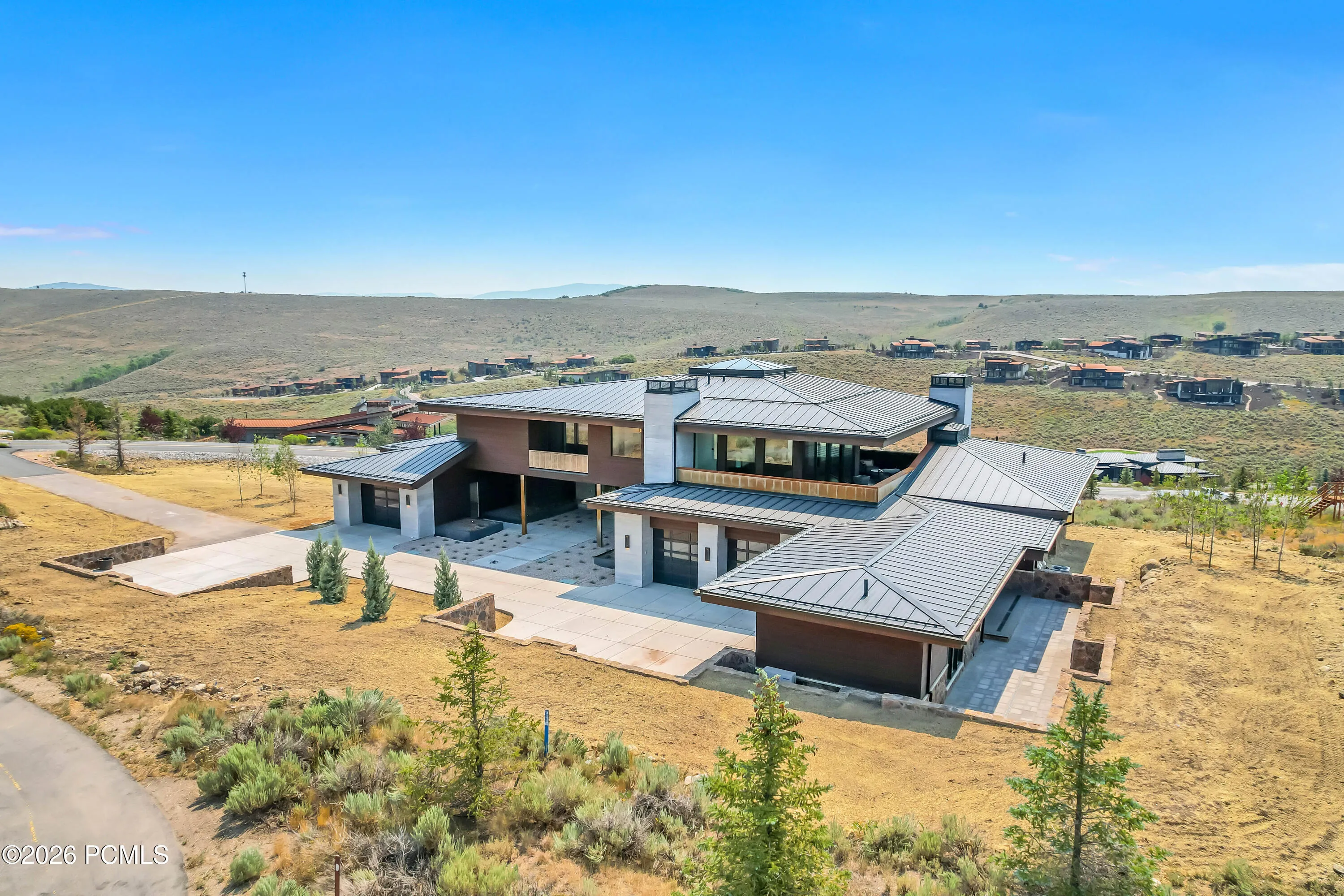 7165 S Painted Valley Pass, Park City, UT 84098