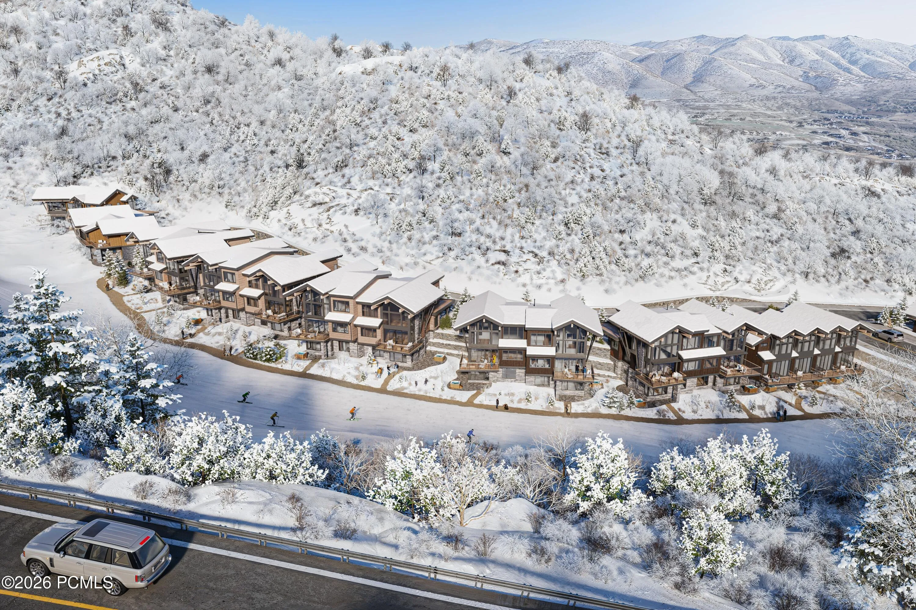 2491 W Havens Court Unit 19, Park City, UT 84060