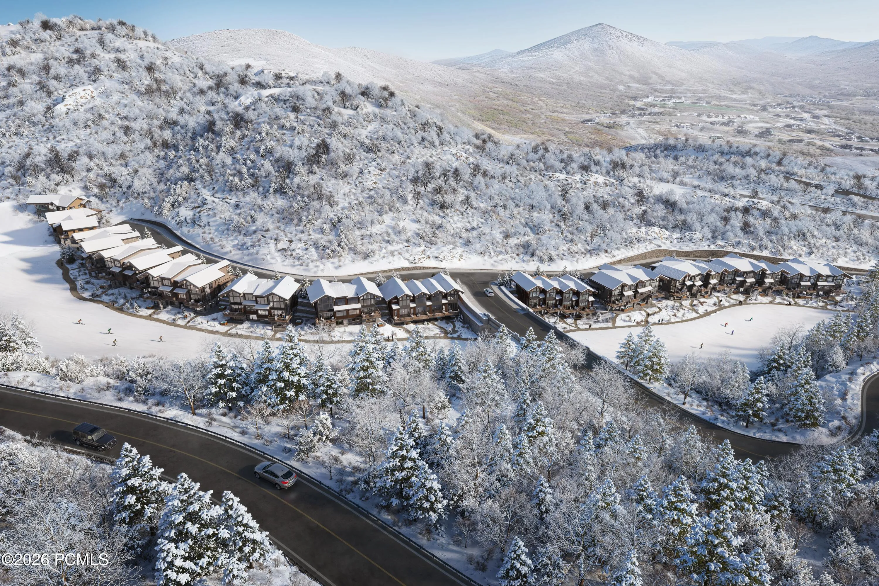 2507 W Havens Court Unit 23, Park City, UT 84060