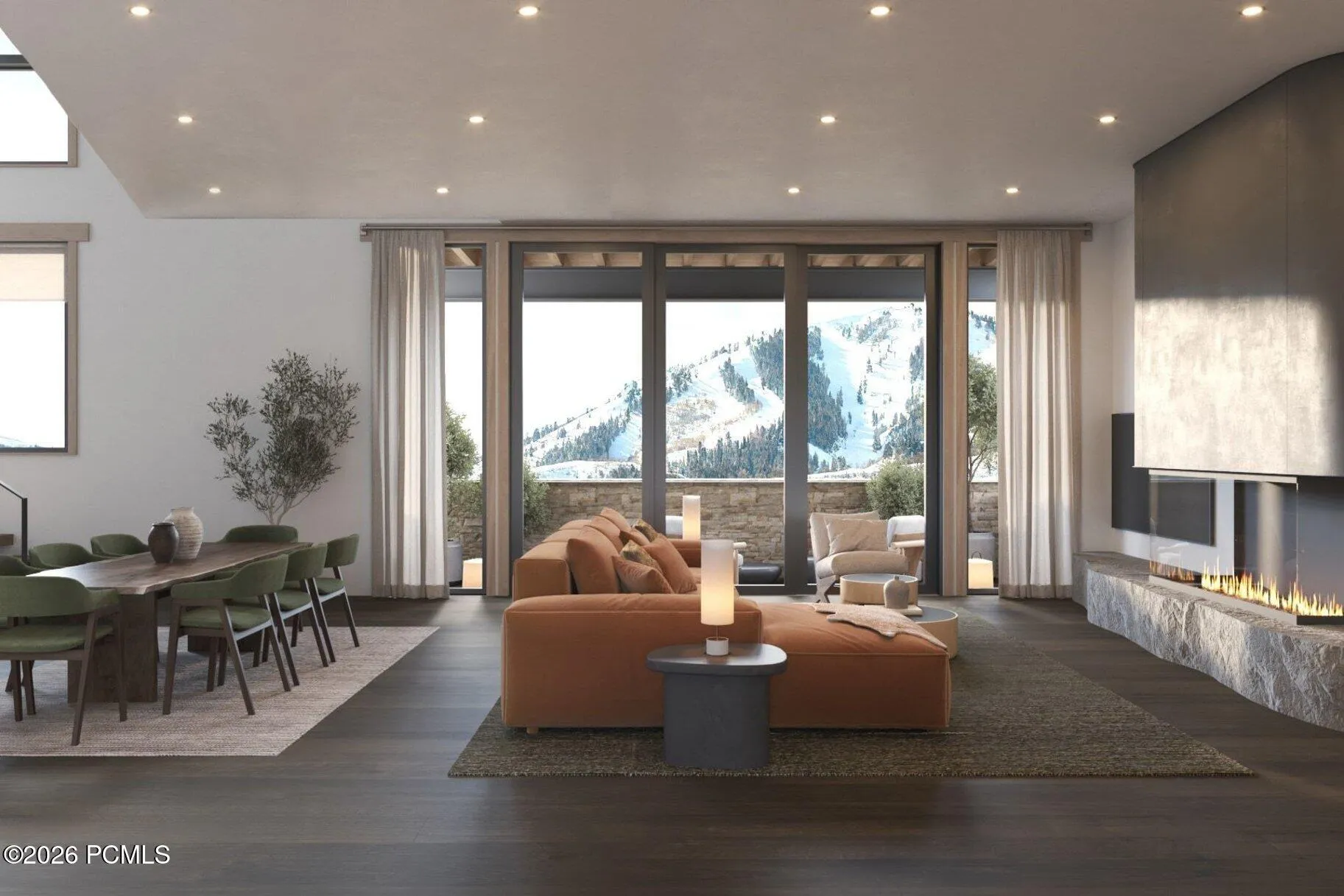 10211 N Orenda Circle, Park City, UT 84060