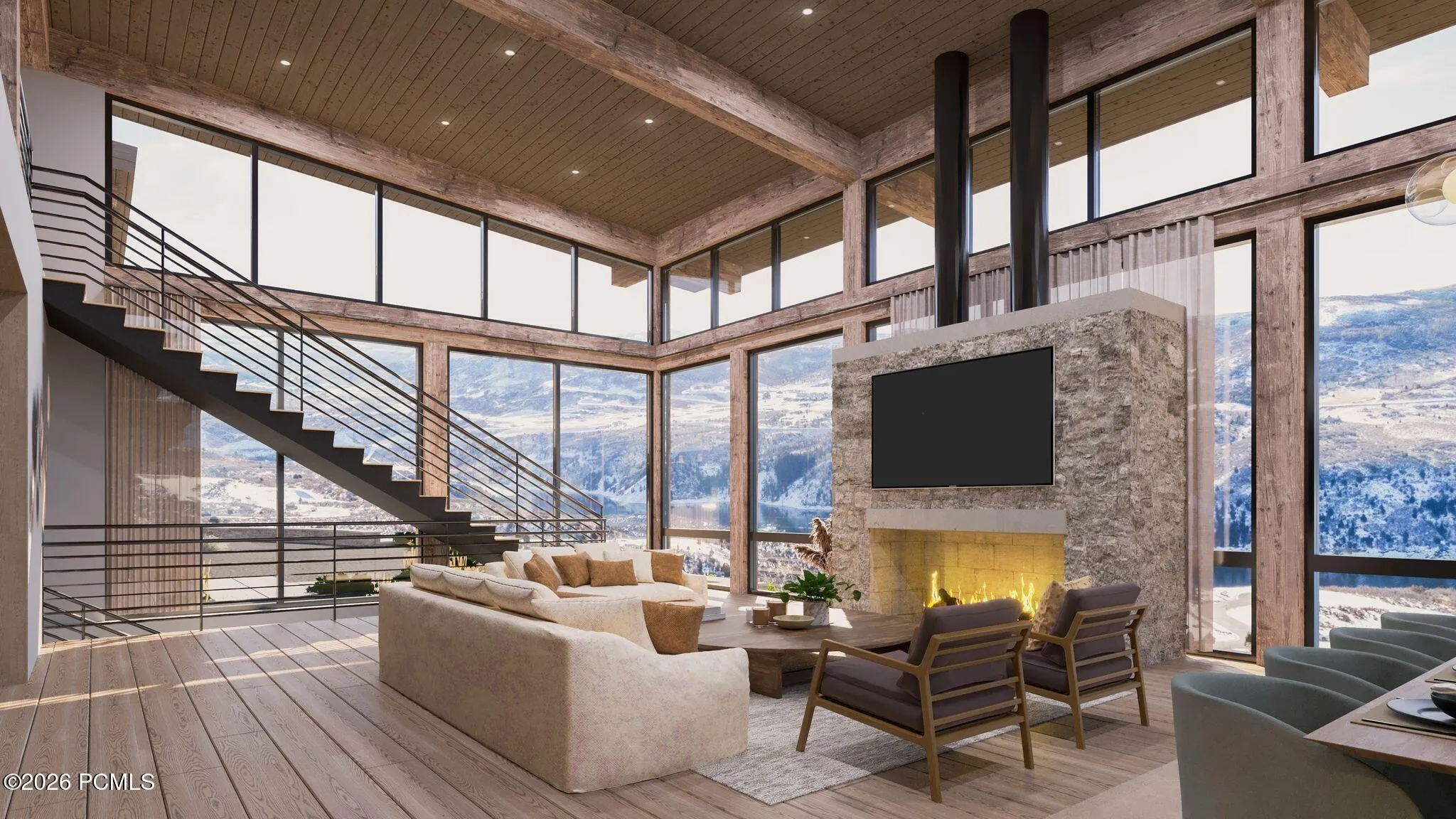 2965 E Cougar Moon Drive, Kamas, UT 84036