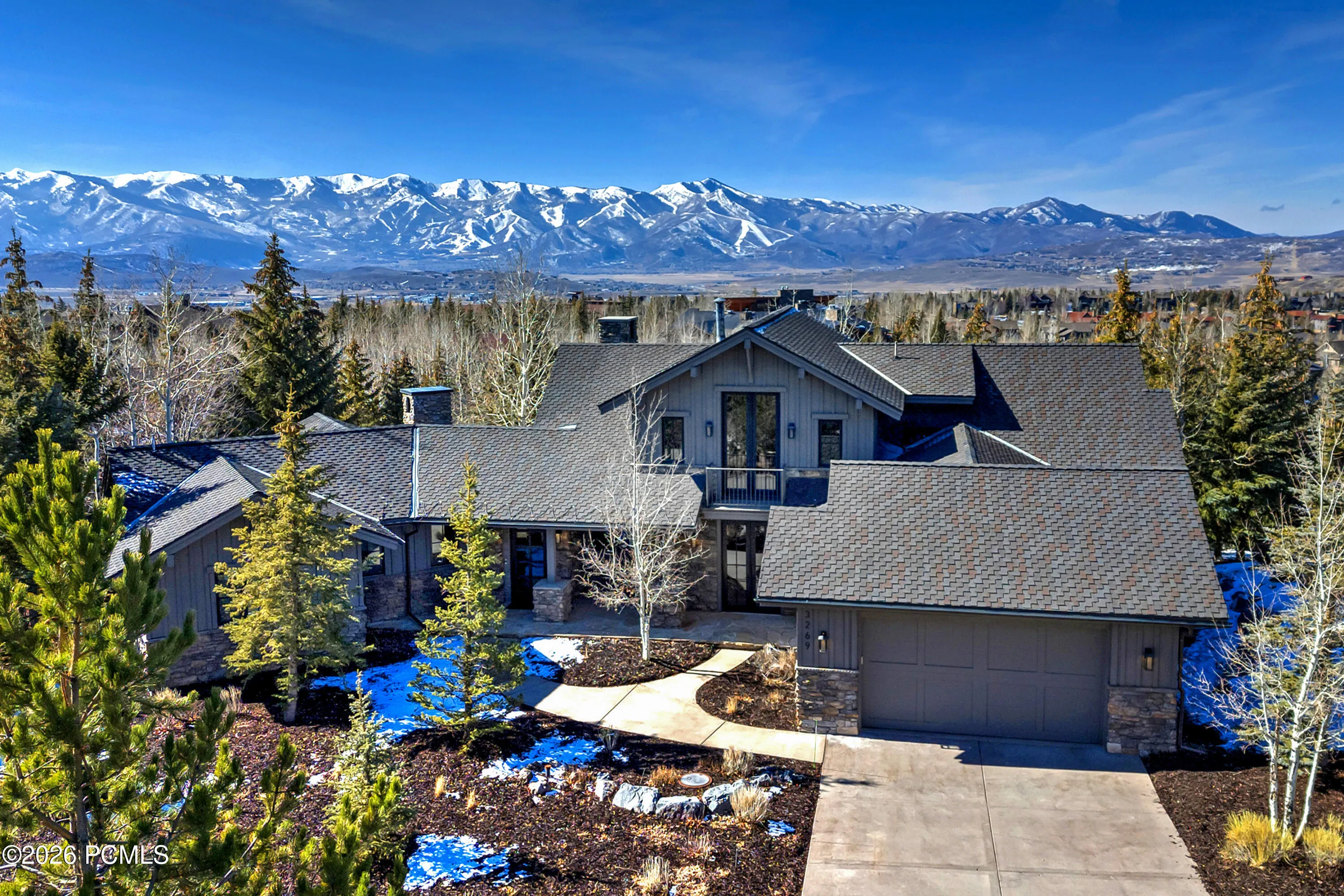 3269 Tatanka Trail , Park City, UT 84098