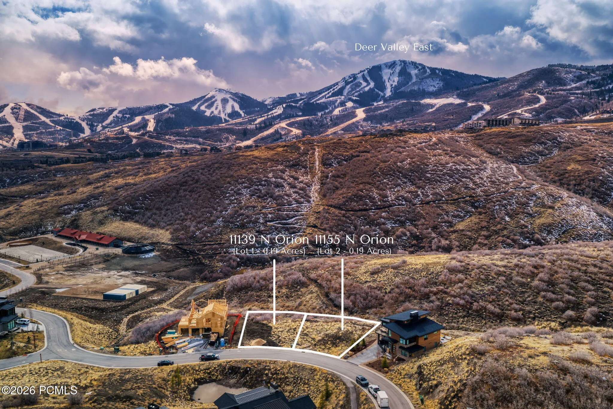 11155 N Orion Drive, Mayflower Mountain, UT 84032
