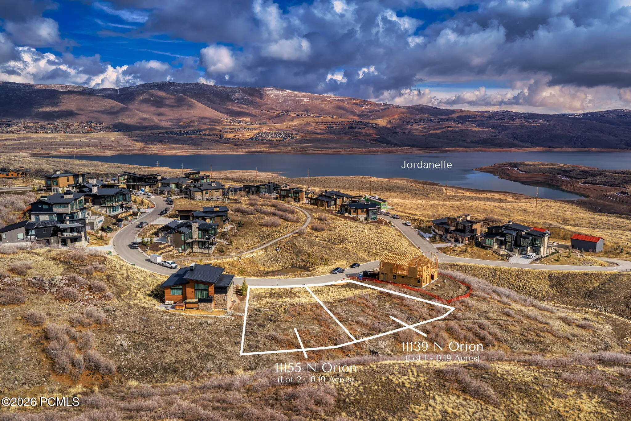 11155 N Orion Drive, Mayflower Mountain, UT 84032