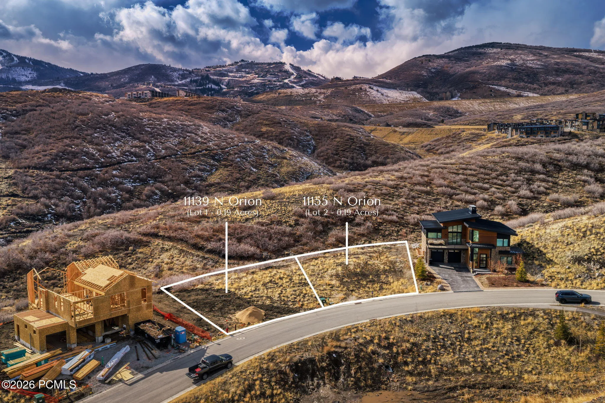 11155 N Orion Drive, Mayflower Mountain, UT 84032