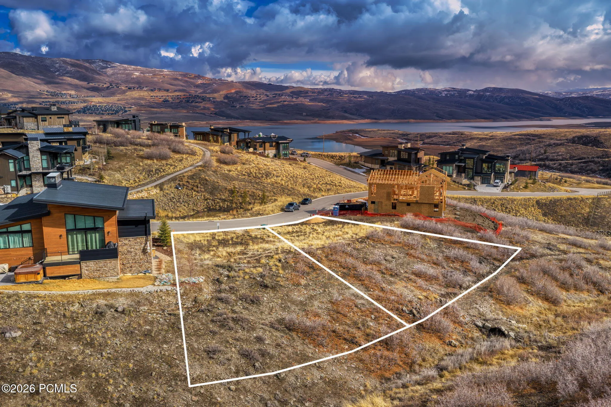 11139 N Orion Drive, Mayflower Mountain, UT 84032