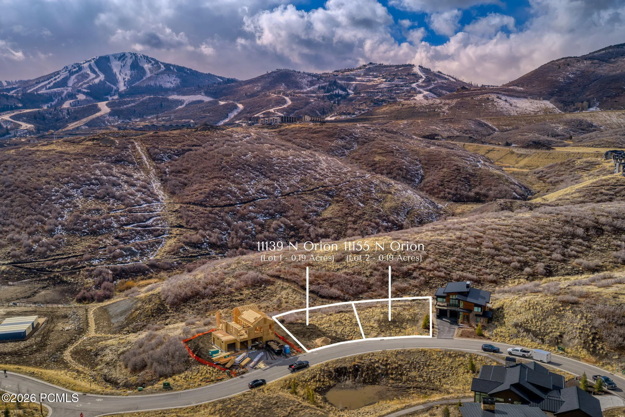 11139 N Orion Drive, Mayflower Mountain, UT 84032