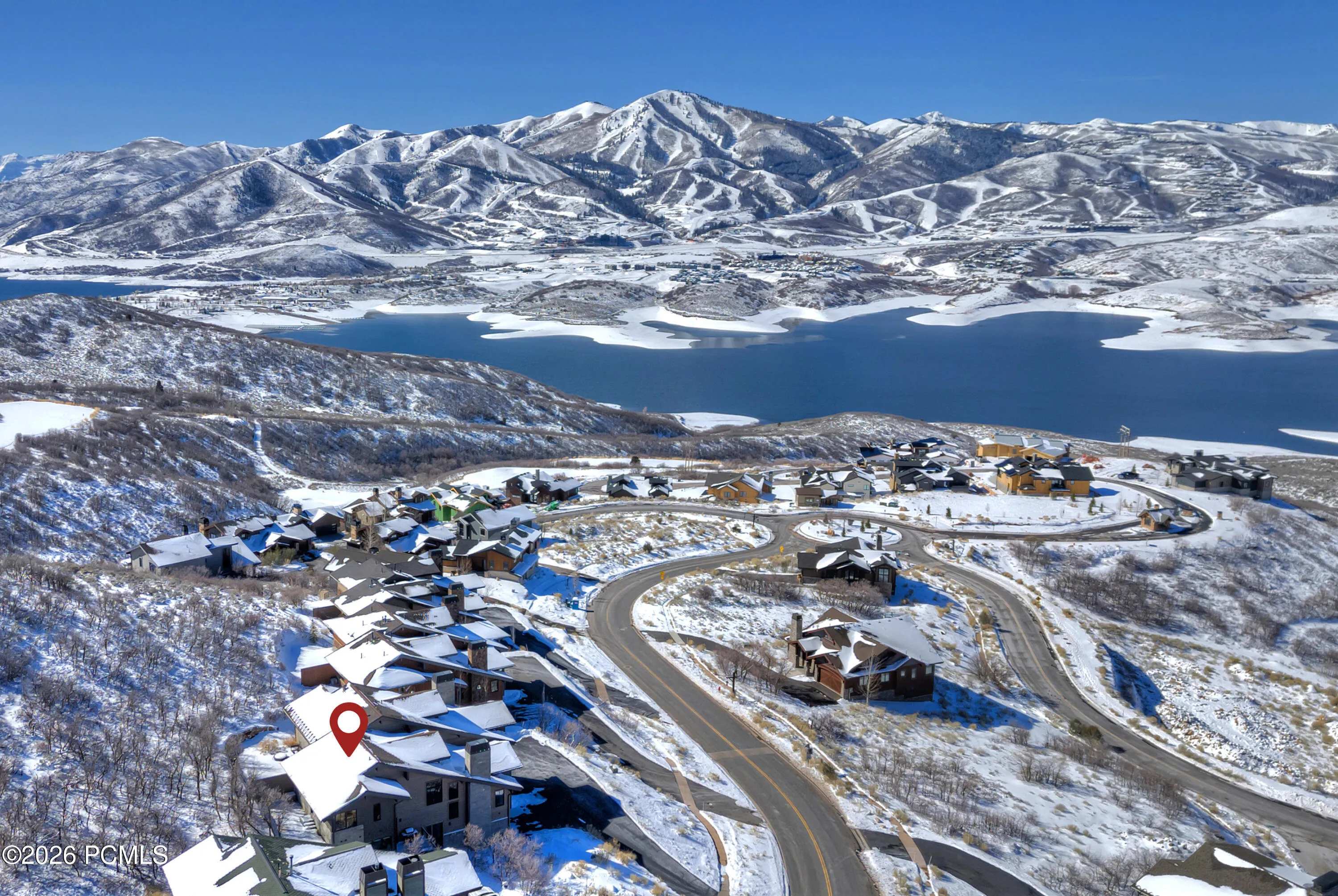 10786 N Hideout Trail, Hideout, UT 84036