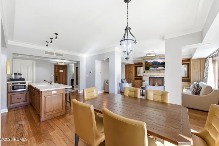 Open Concept Kitchen/Living/Dining Room