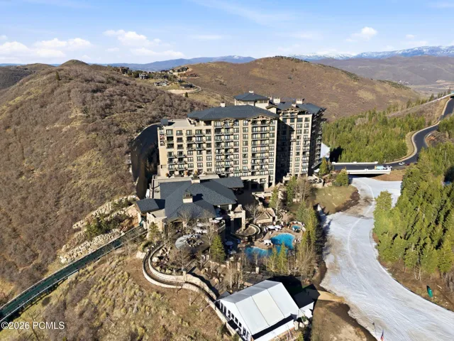 Ski in/out Access at Deer Valley Resort