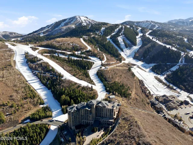 St. Regis Deer Valley in Spring
