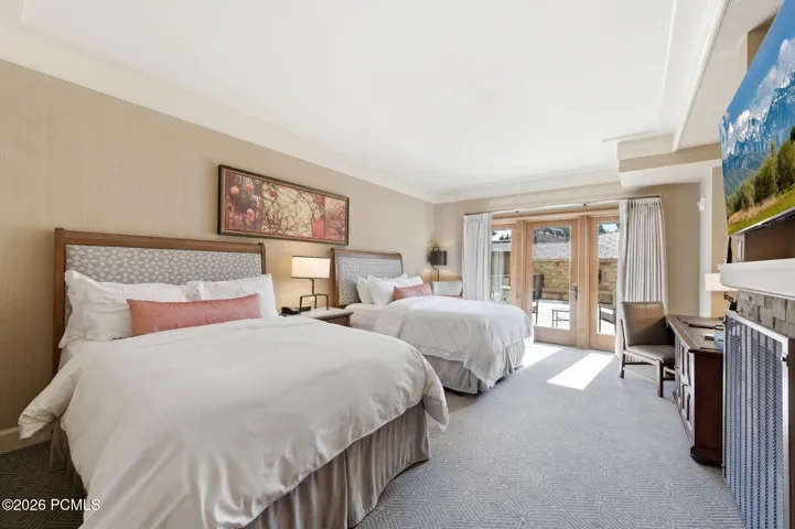 Double-Queen Beds in #429