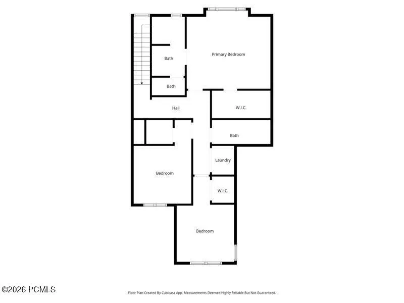 Level 2 floor plan
