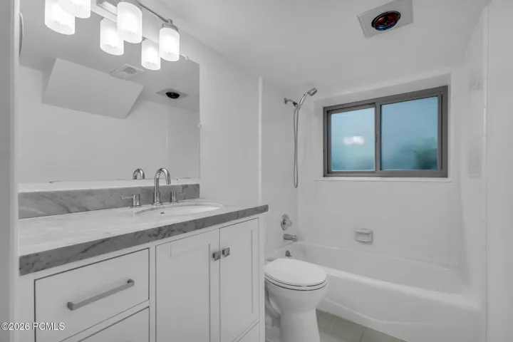 Downstairs bathroom