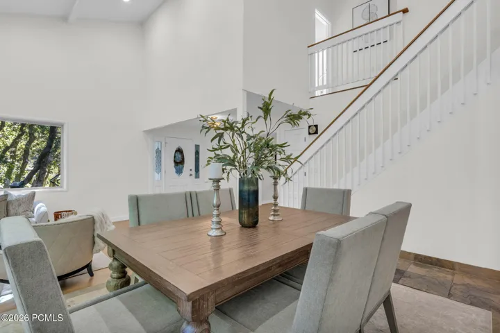 Dining off of Great Room