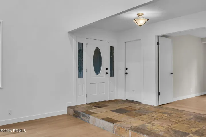 Entry