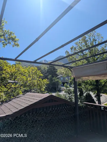 View from Primary Deck
