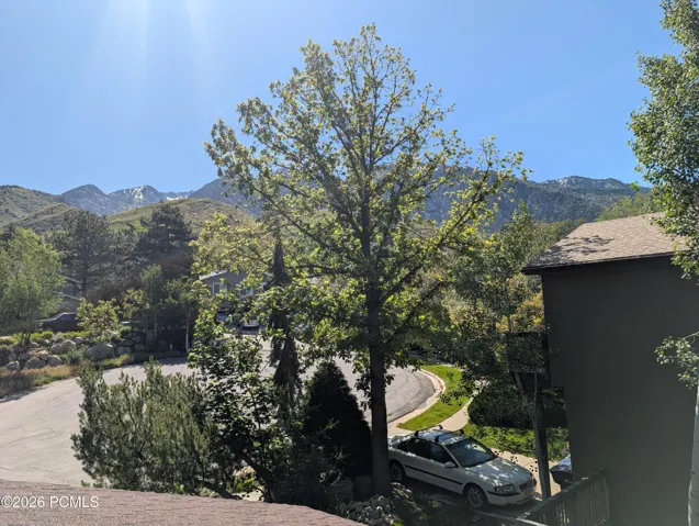 View from Primary Deck