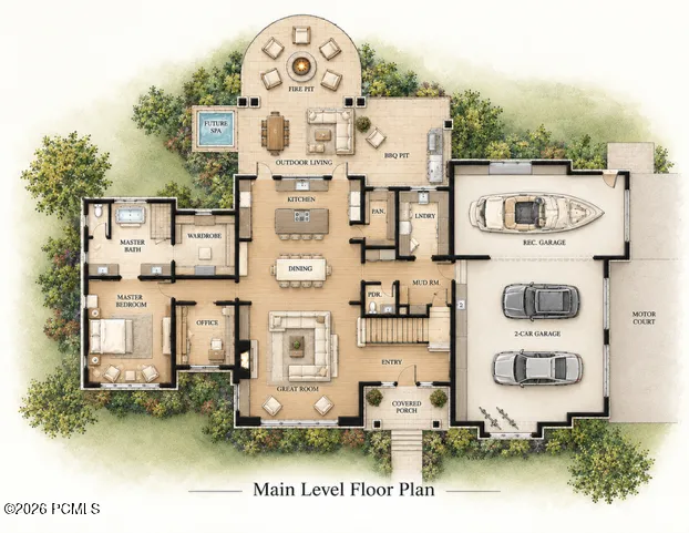 Main Level