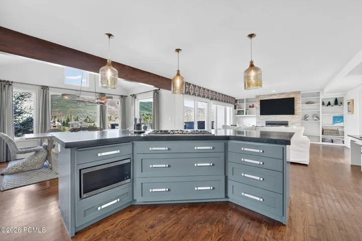 Main Level Kitchen