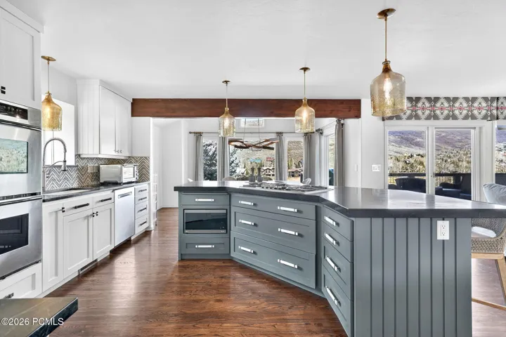 Main Level Kitchen