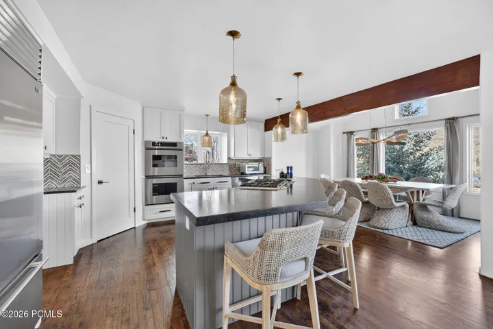 Main Level Kitchen