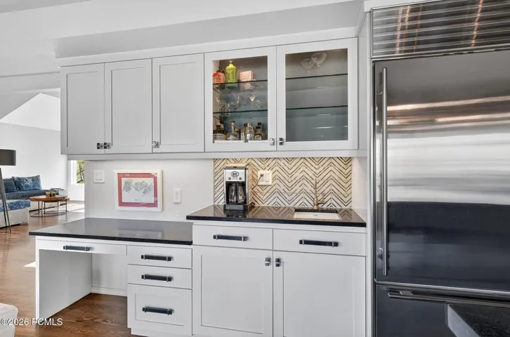 Main Level Kitchen