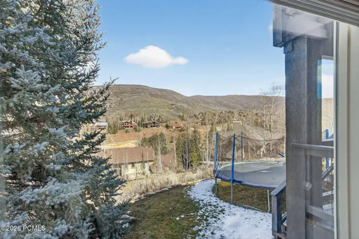 Lower Level Sun Room - View
