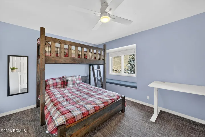 Upper Level Bedroom 2