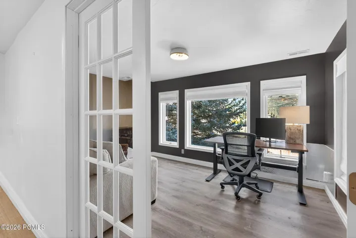 Lower Level Sun Room