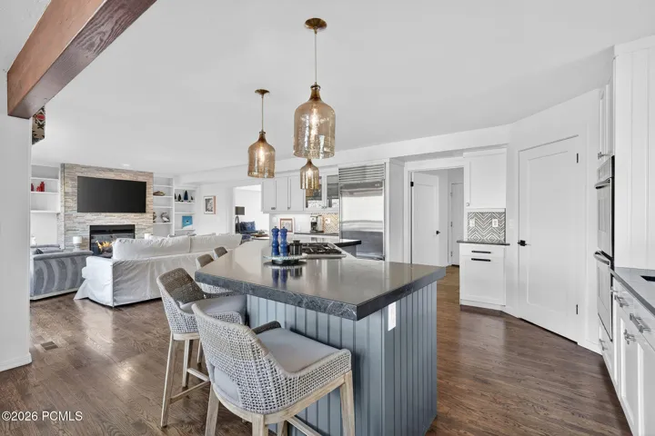 Main Level Kitchen