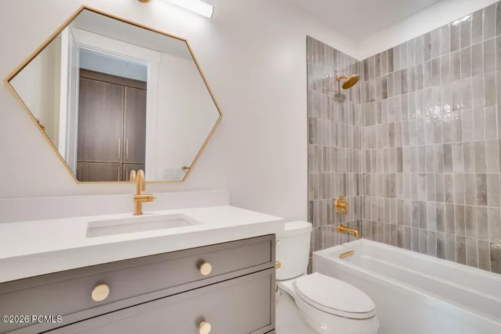 Lower Level Bathroom