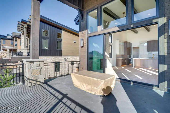 Deck off Living Room