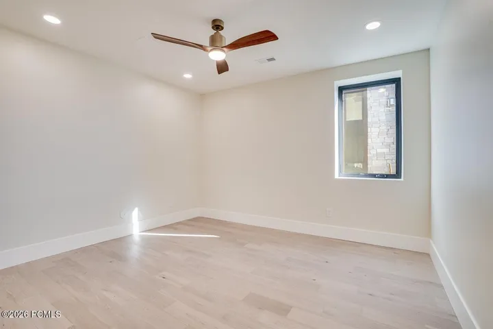Lower Level Bedroom