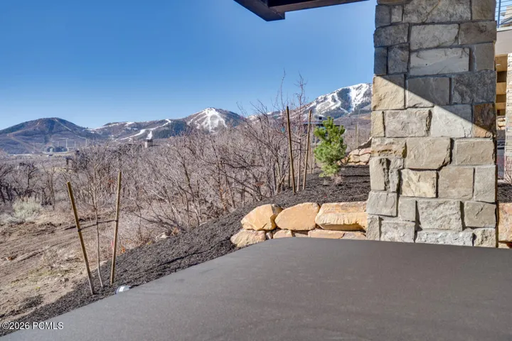 Lower Level Patio Views