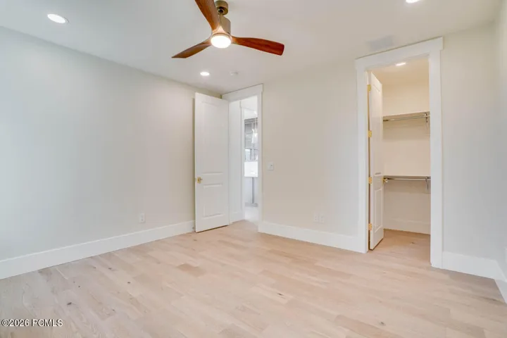 Lower Level Bedroom