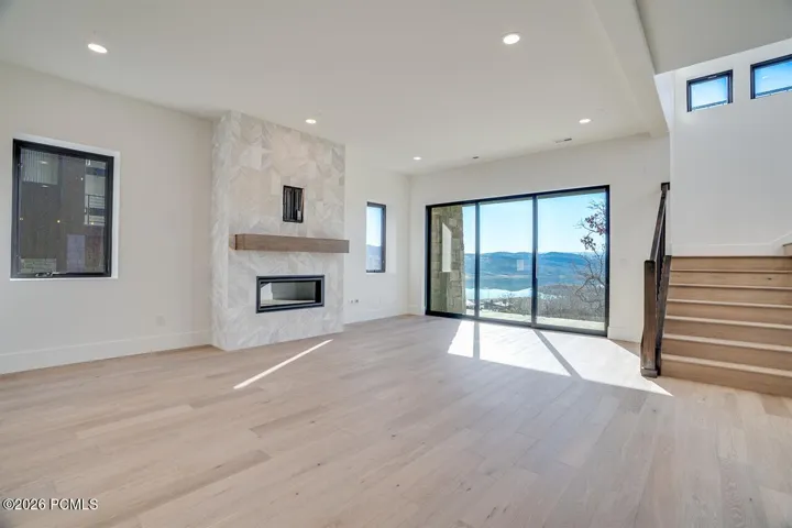 Lower Level Family Room