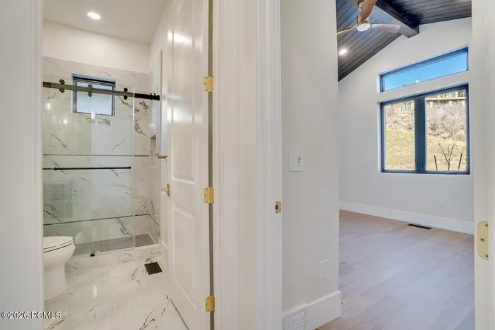 Secondary Bath on Main Floor
