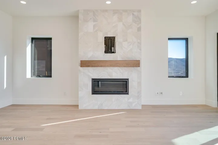 Lower Level Family Room