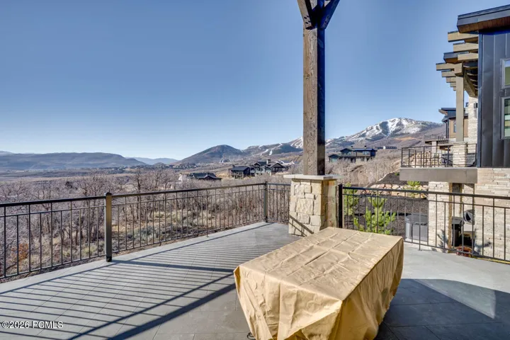 Deck off Living Room
