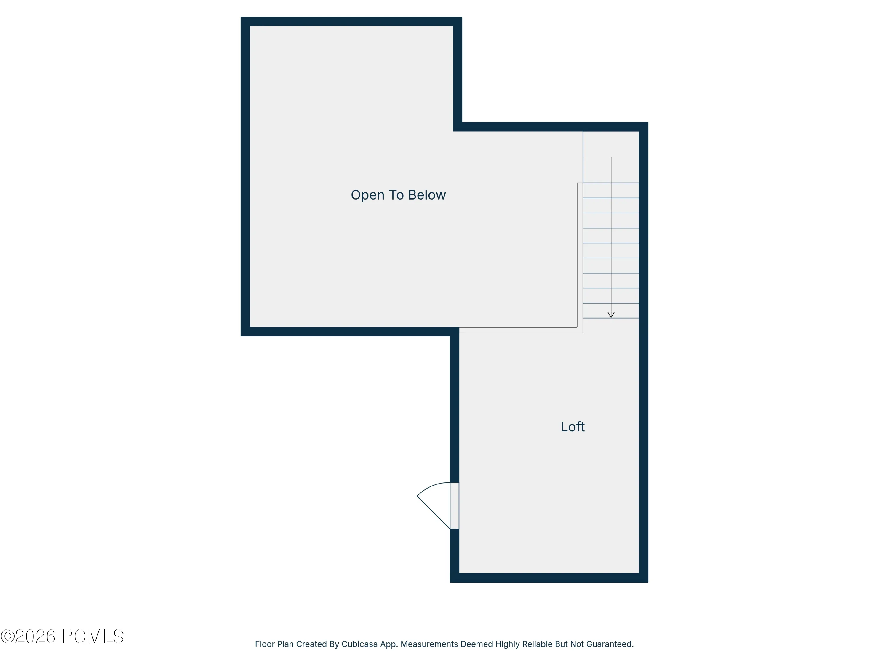 Upper Loft Level