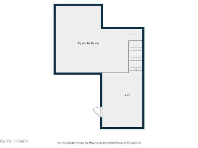 Upper Loft Level