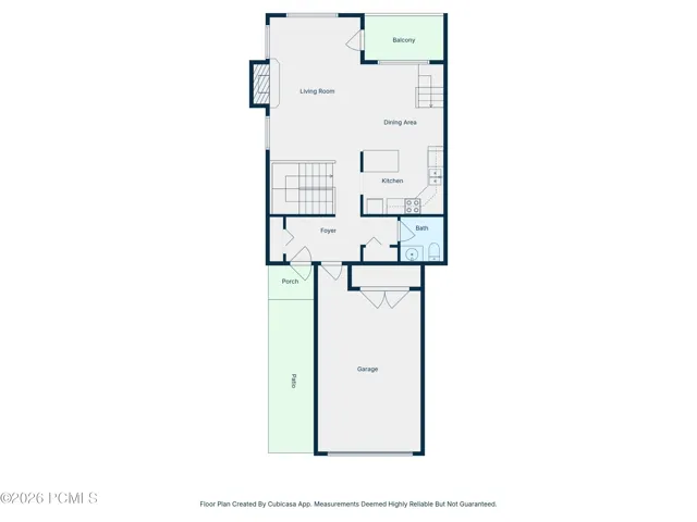 Entrance/ Garage Level 