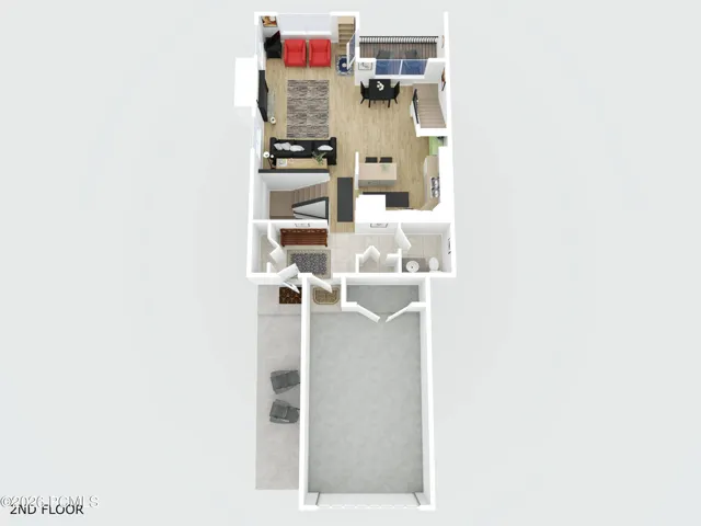 Entrance/ Garage Level 