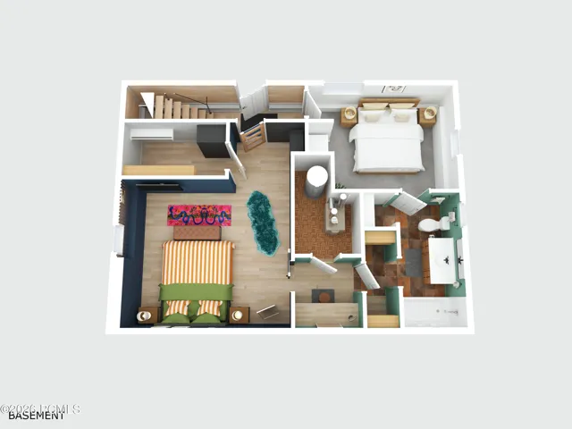 Lower Level