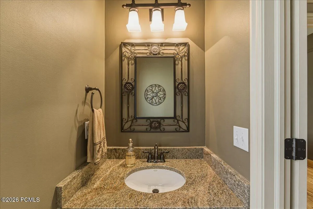 Powder Room Main Level