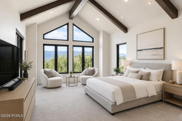AI generated remodel concept - for illustration purposes only.