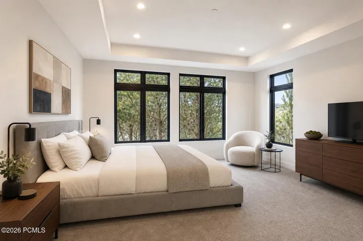 AI generated remodel concept - for illustration purposes only.