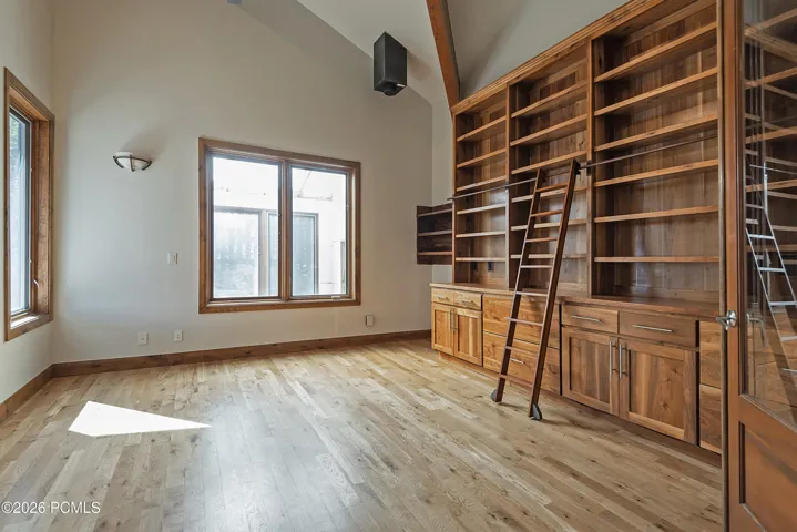 main level office/den #1