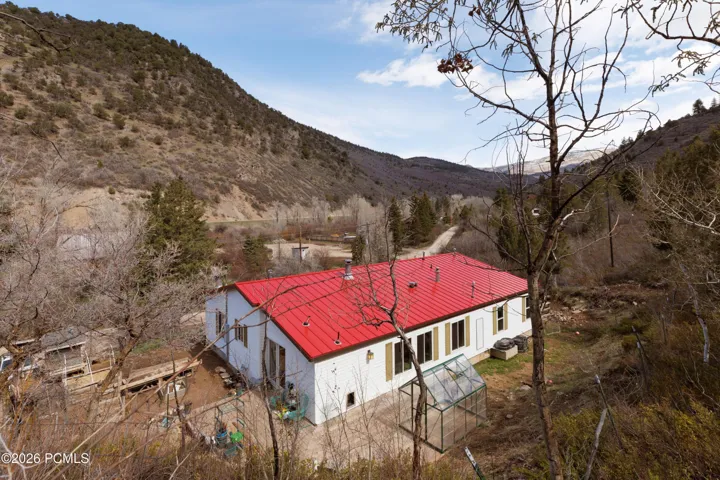 view from rear